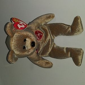 1999 Signature ty beanie baby